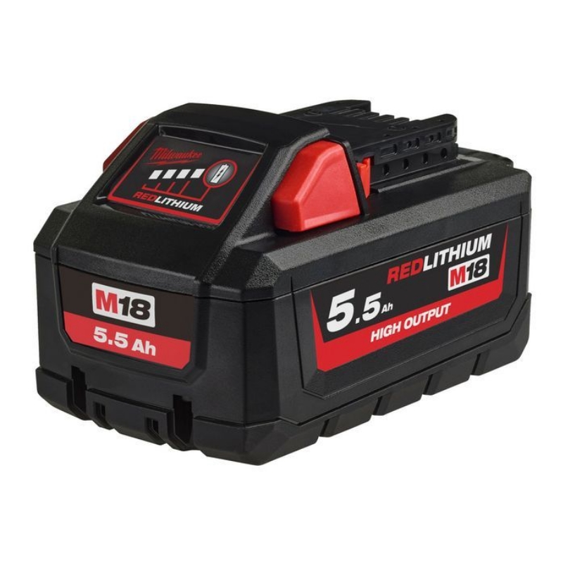 Аккумулятор Milwaukee M18 HB5.5 4932464712
