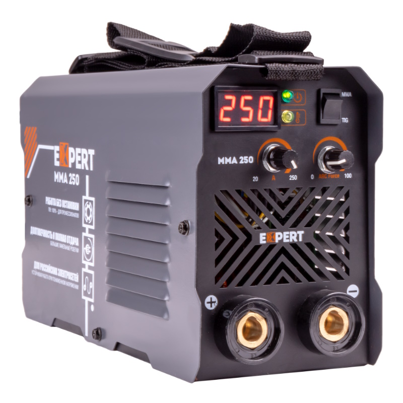 Сварочный аппарат Expert EXPERT MMA 250 8463 11800₽
