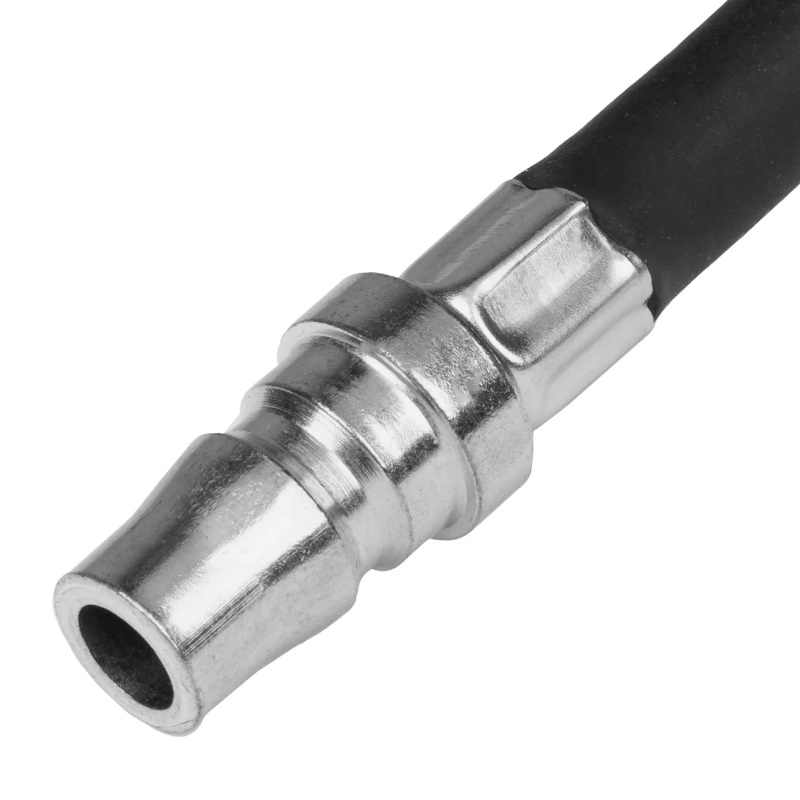 Компрессор автомобильный Denzel AC-75 58051, 12 В, 10 атм., 75 л/мин, LED в Череповце