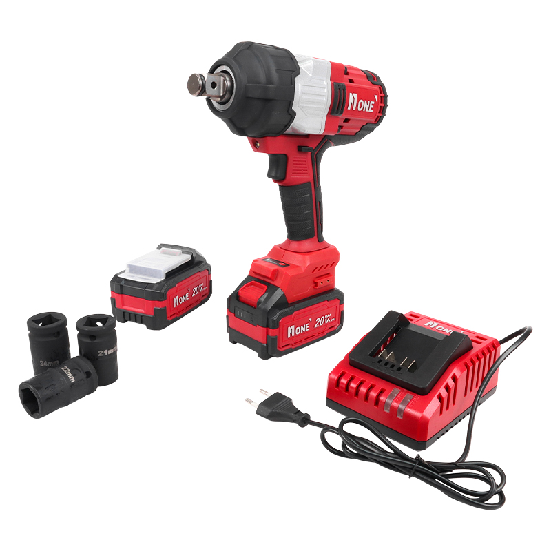 Гайковерт аккумуляторный №1 Industrial CIW30/4,0-PRO-2BL, б/щет., 2 аккумулятора, 4 A*h (Max 1000 N*m, 20V, модульный) в Муроме