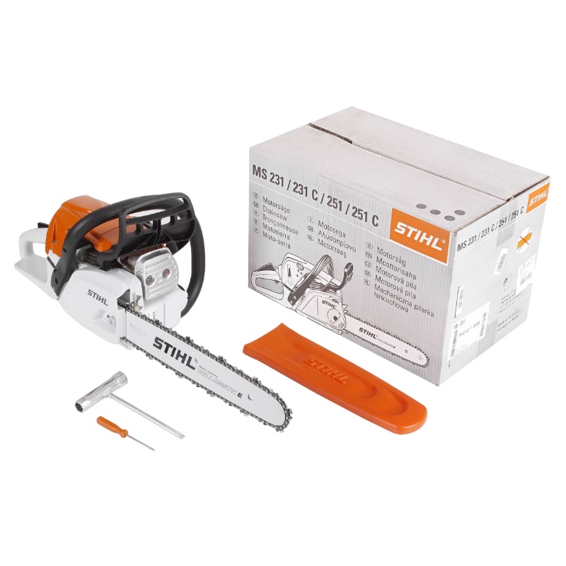 Бензопила Stihl MS 231 16 Picco в Туле