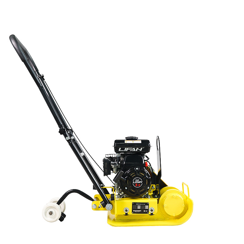 Виброплита Snirrex SC-50, Lifan 154F, колеса в Костроме