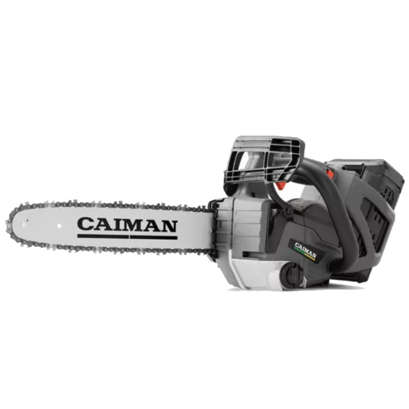 Пила аккумуляторная Caiman ENO CSTi14 01-010603-0002, 60V, 14", 3/8, 1.1, с АКБ 4Ач и ЗУ в Иваново