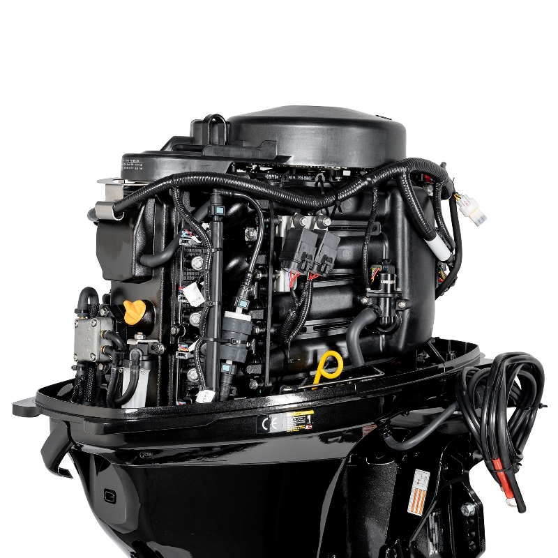 Подвесной лодочный мотор Toyama F50FEL-T-EFI ( 4 такта, 50л.с., 116.7 кг ) в Иваново