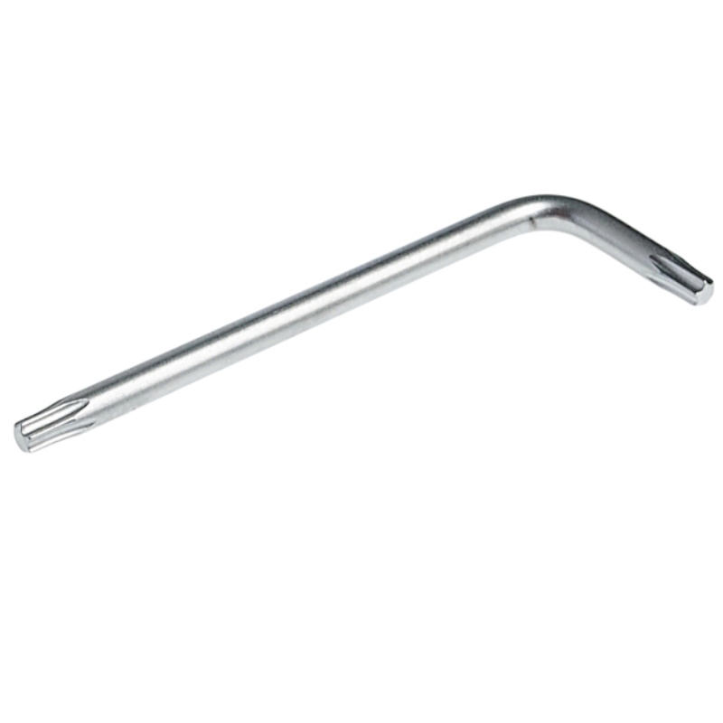 Ключ TORX Г-образный JTC JTC-71310, T10, длина 51мм в Иваново