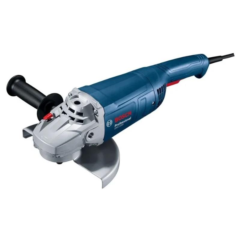 Угловая шлифмашина (болгарка) Bosch GWS 2200 0.601.8C1.0R0, 230 мм, 2200 Вт в Рыбинске