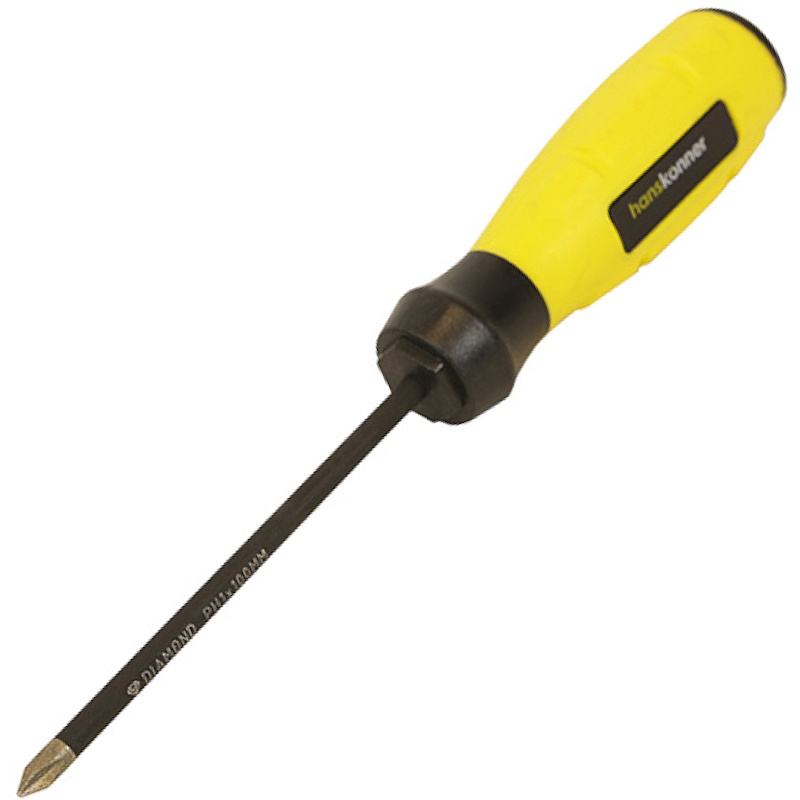 Отвертка Hanskonner HK1040-16-PH1-100 в Костроме