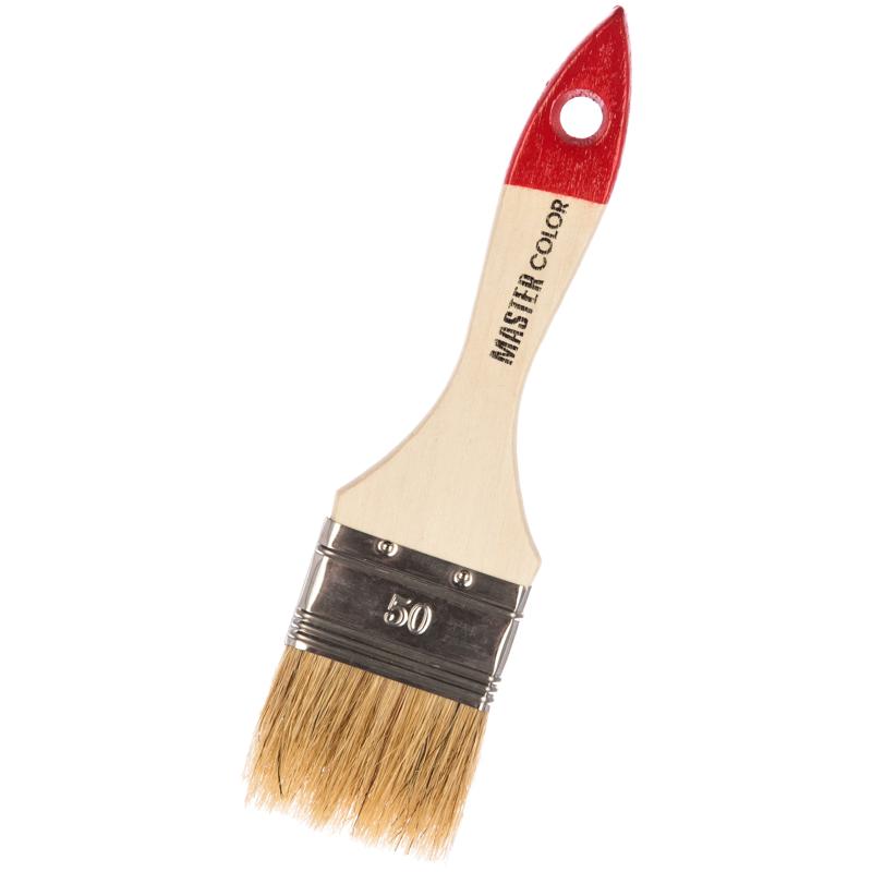 Кисть флейцевая Master Color 30-0013, 50 мм в Иваново