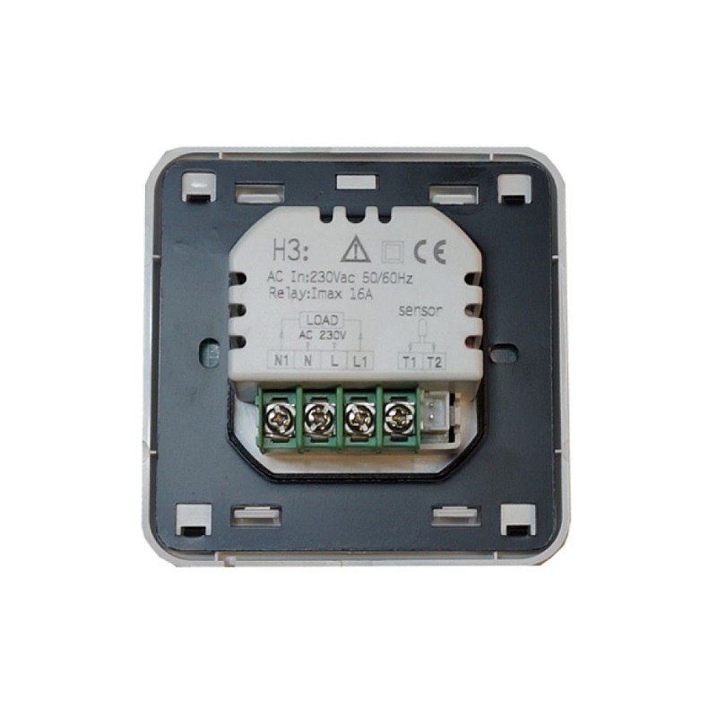 Терморегулятор для теплого пола Stem Energy SET 12 с датчиком температуры