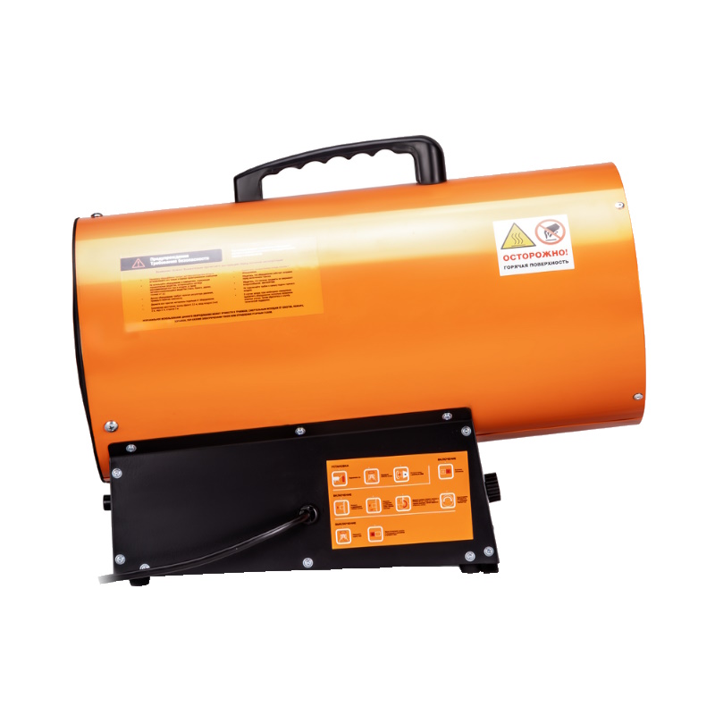 Газовая тепловая пушка FoxWeld FoxHeat P 33 7209 в Иваново
