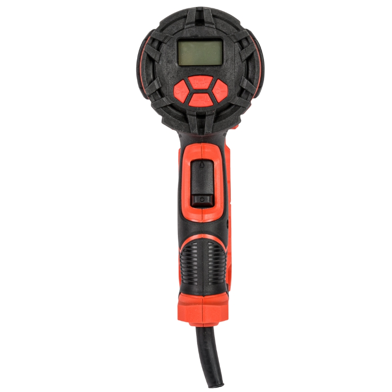 Фен строительный Brait BHG2000PRO 21.01.120.069, 2000Вт; кейс; макс.темп. 600°С в Рыбинске