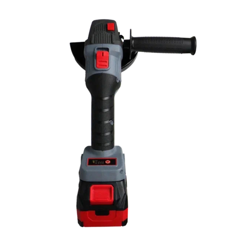 Угловая шлифмашина (болгарка) аккумуляторная ProfiPower MKDGA-20V E0080, 125 мм, 20 В, регулировка оборотов, в кейсе в Коврове