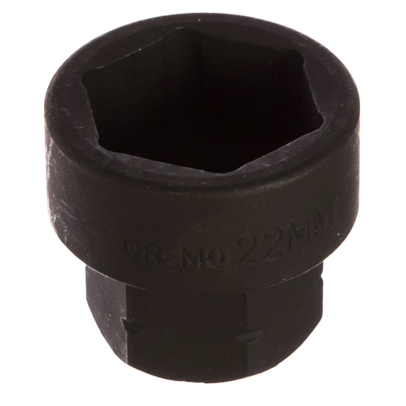 Головка торцевая ударная JTC JTC-442822, мини, 6-гранная, 1/2" х 22мм, длина 28мм в Угличе