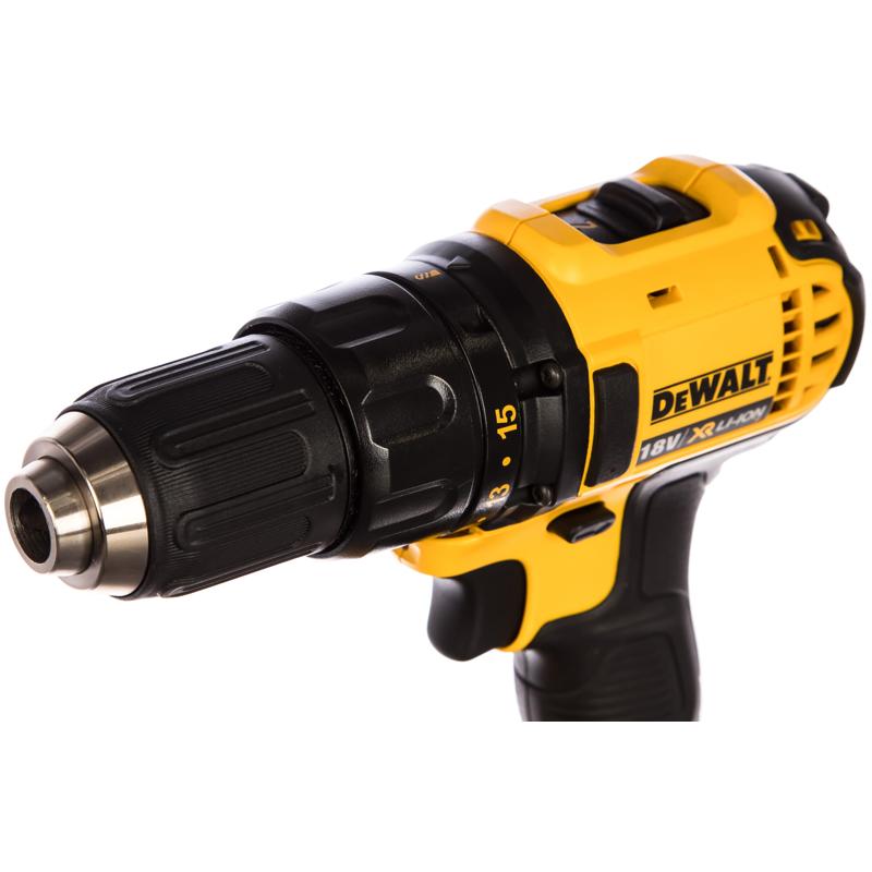 Аккумуляторная дрель-шуруповерт DeWalt DCD780C2 в Костроме
