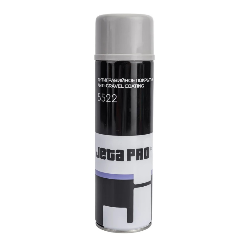 Покрытие антигравийное JetaPro 5522, аэрозоль, белый, white в Иваново
