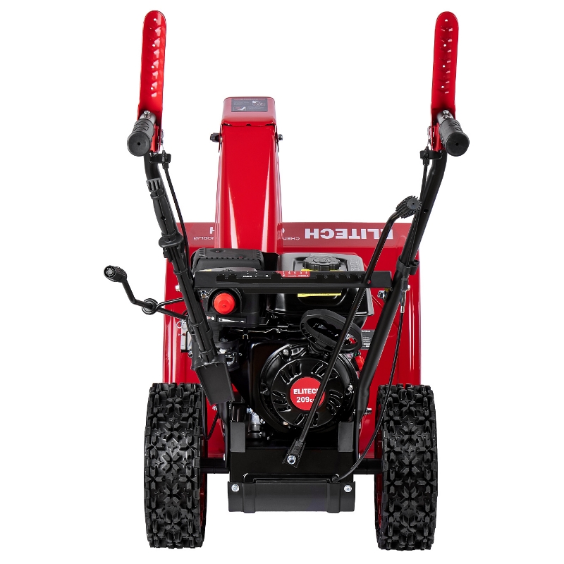 Снегоуборщик бензиновый Elitech СМ 0761С (E1609.025.00) 208057,4-т,4кВт,209см3,+6вп/-2наз в Коврове