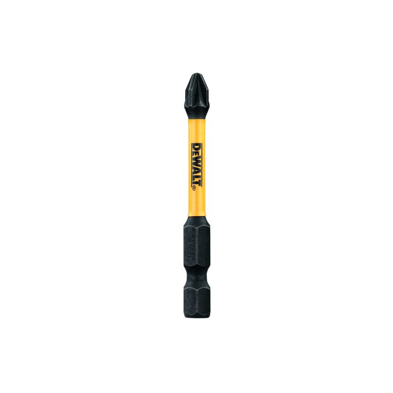 Бита ударная DeWalt IMPACT Torsion DT7391T (тип шлица PZ2, длина 50 мм, 1 шт)