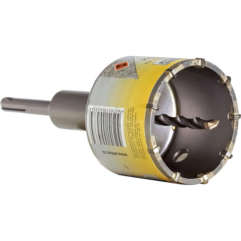 Коронка ЭНКОР 9481 SDS+ 75мм п/кирпичу