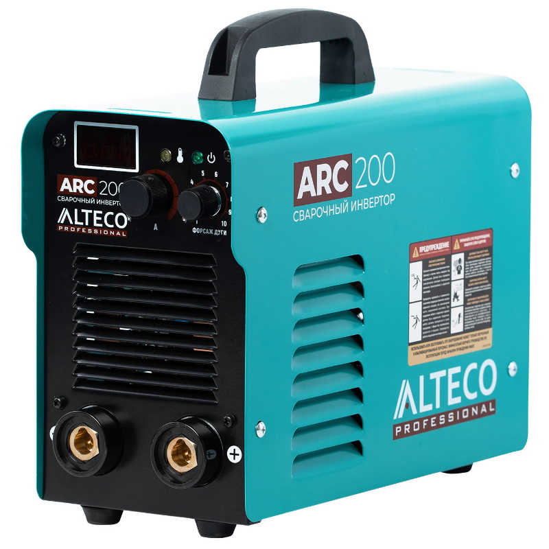 Сварочный аппарат Alteco ARC-200 Professional 9761 20484₽