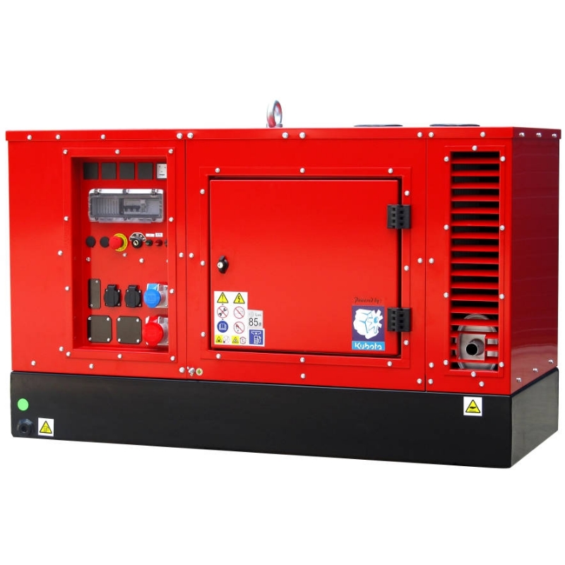Дизельный генератор Europower EPS 243 TDE, 991012413HEAT в Кинешме