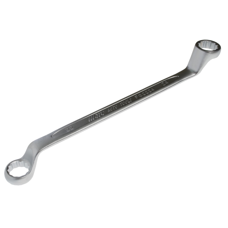 Ключ накидной JTC JTC-PQ2224 75 градусов 2224 длина 330 мм 1395₽