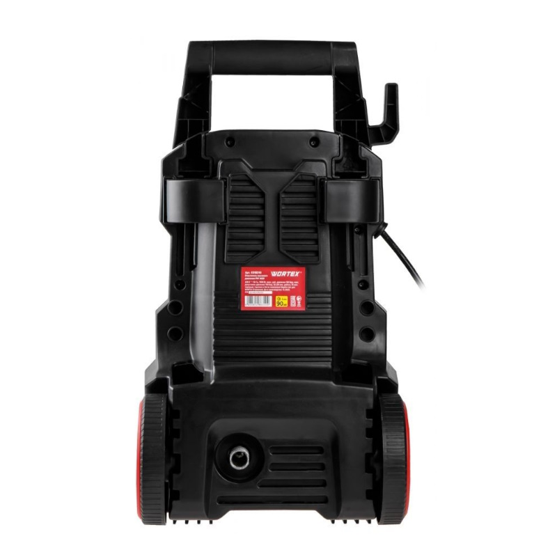 Мойка высокого давления Wortex PW 1420 0318310, 150 бар, 1.90 кВт, 450 л/ч