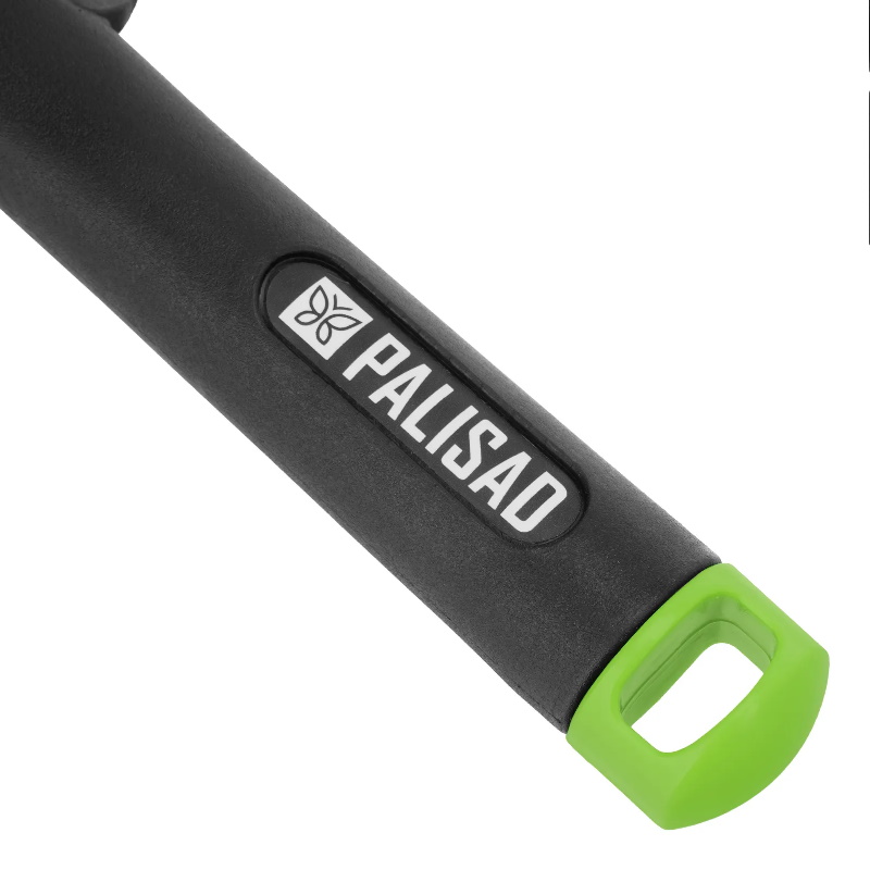 Совок посадочный узкий Palisad BASE 62067, 60х270 мм, стальной, полипропиленовая рукоятка в Коврове