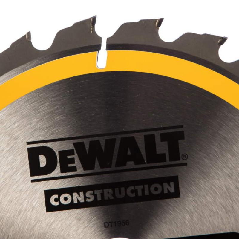 Пильный диск DeWalt DT1956-QZ CONSTRUCT 250/30 24 ATB +10° во Владимире