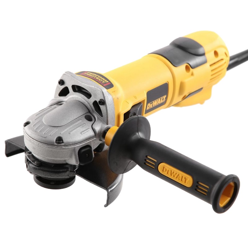 Угловая шлифмашина (болгарка) DeWalt D28133, 125 мм, 1200 Вт, плавный пуск в Переславле