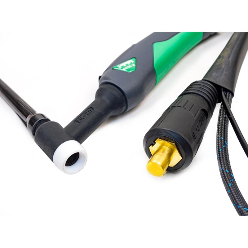 Горелка газовая сварочная аргоновая Кедр TIG-26 PRO