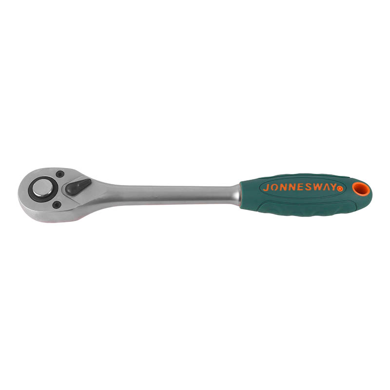 Ключ-трещотка Jonnesway R2904 (1/2", 36 зубцов, 278 мм)