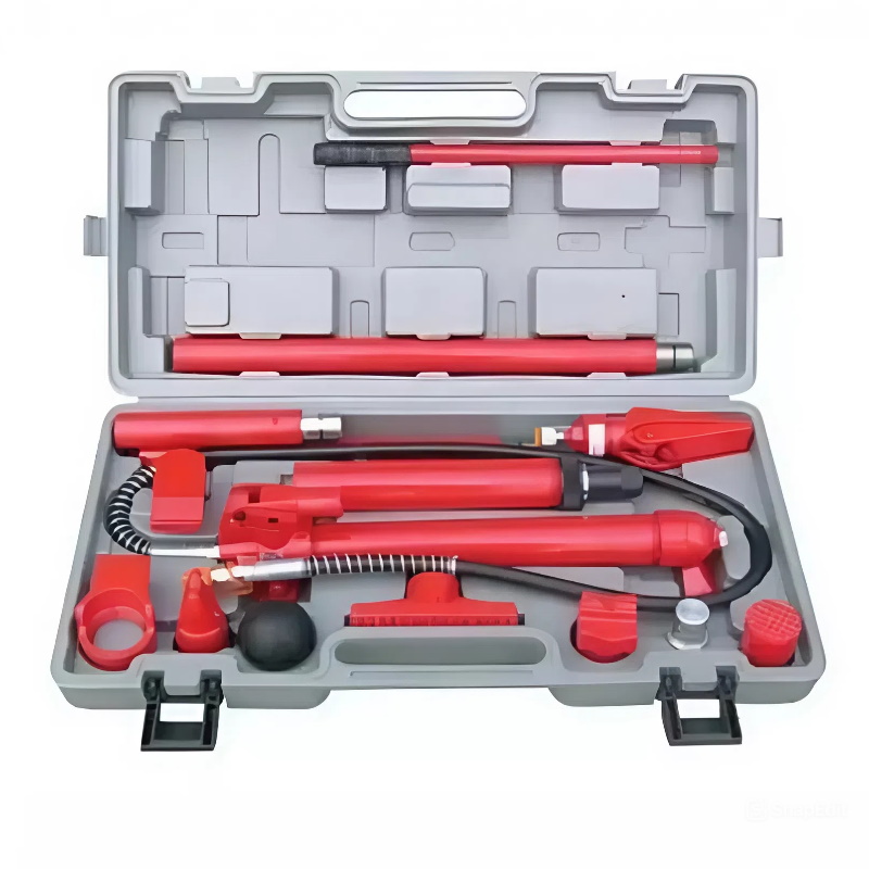 Растяжка гидравлическая TOR LT-J1010C 1009725 10т в пластиковом кейсе 16029₽