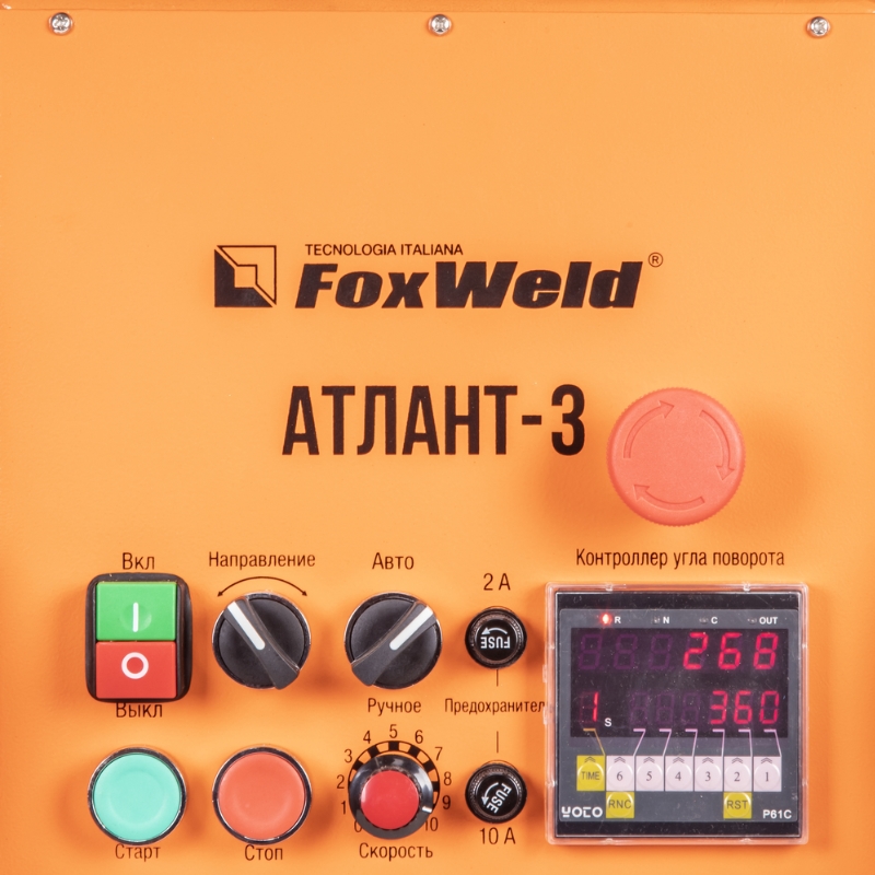 Вращатель с патроном FoxWeld Атлант-3 1924 в Нижнем Новгороде