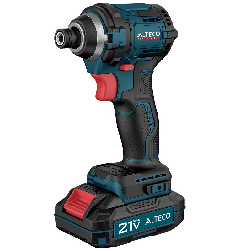 Винтоверт Alteco CISD 21-200 BL 71514, бесщеточный, аккумуляторный