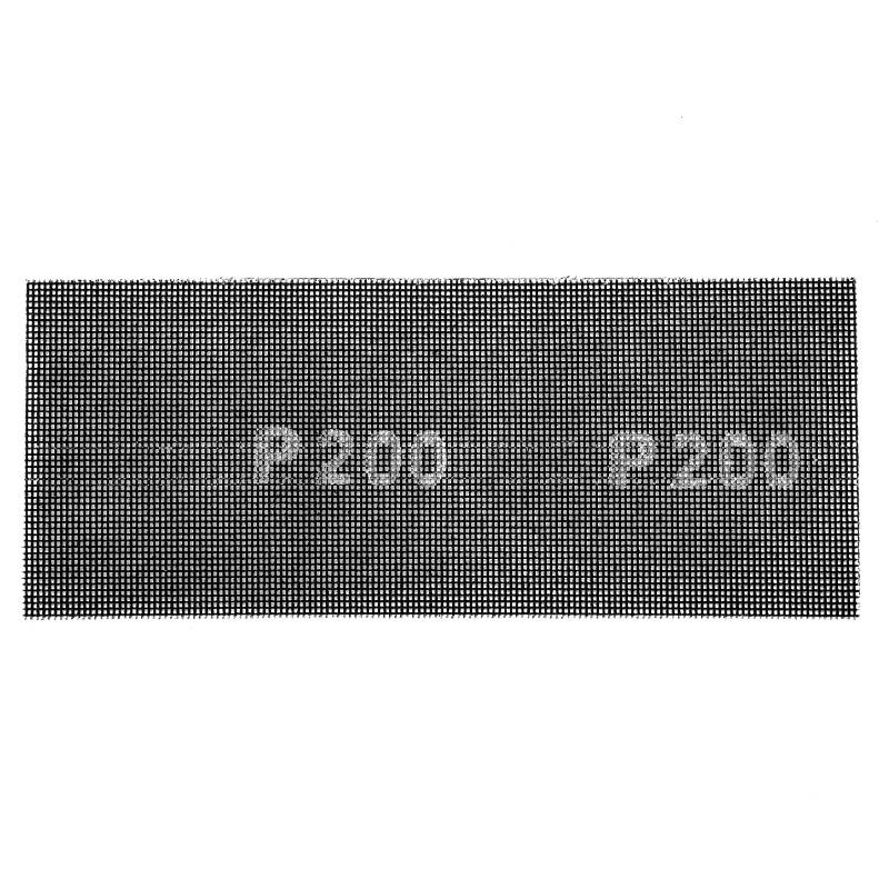 Сетка абразивная Sparta 751335, P 200, 115 х 280 мм, 10 шт.  в Рыбинске