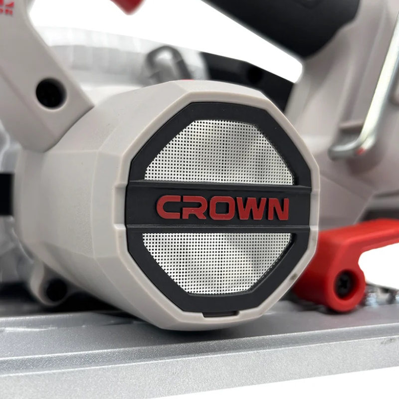 Пила дисковая по металлу Crown CT25040-150HX, аккумуляторная, бесщеточная, 20В, б/акб и зу в Иваново