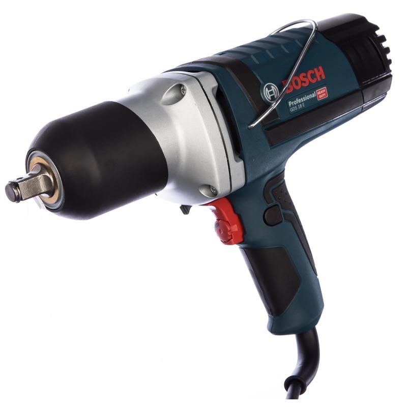Импульсный гайковерт Bosch GDS 18 E 0.601.444.000 (вес инструмента 3,2 кг) во Владимире