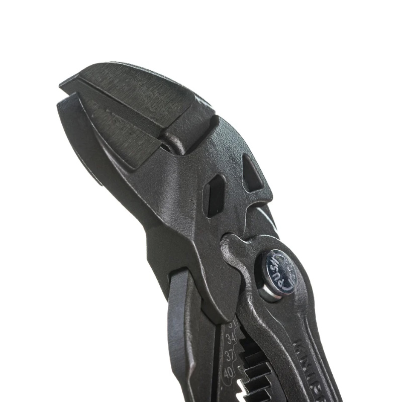 Клещи переставные-гаечный ключ Knipex KN-8601180, 180 мм в Иваново