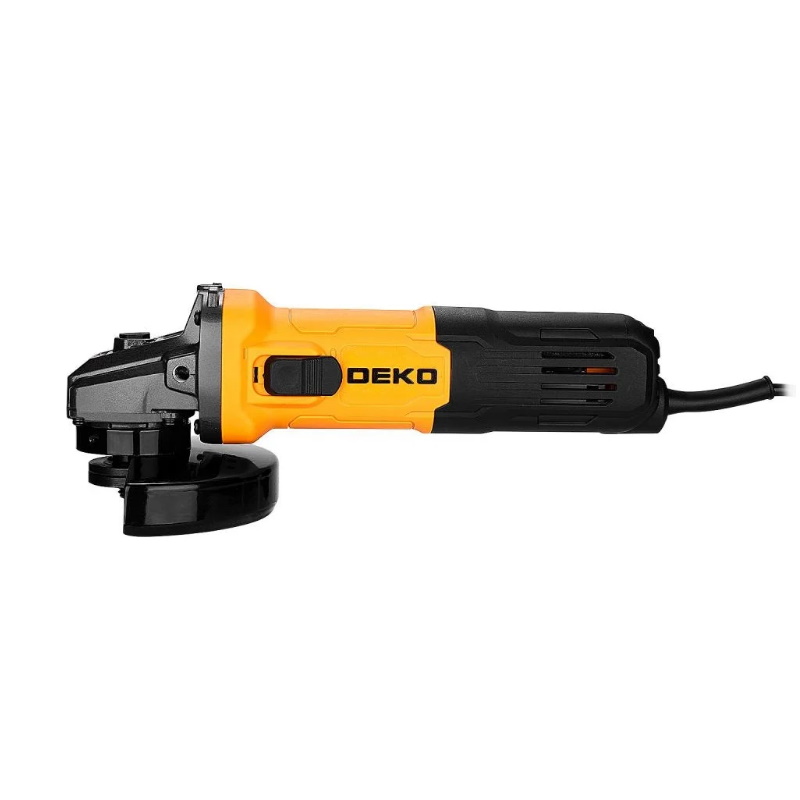 Угловая шлифмашина (болгарка) Deko AG950DK 083-1024, 125 мм, 950 Вт в Костроме