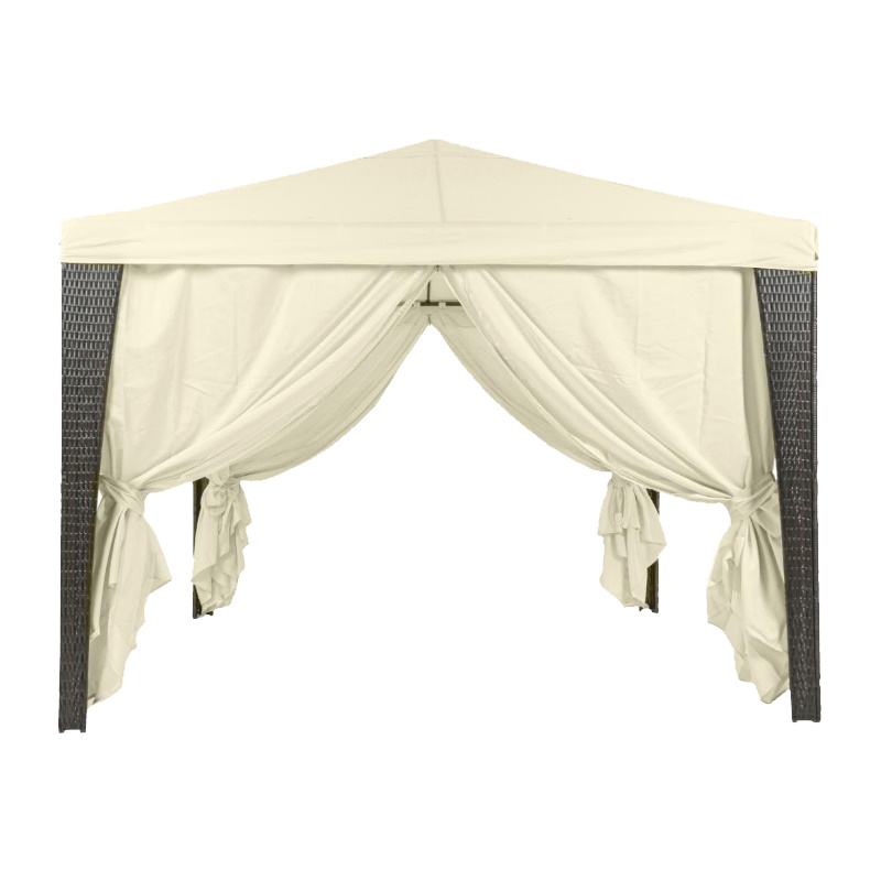 Тент садовый Green Glade 3176 3х3х2,5 м, полиэстер