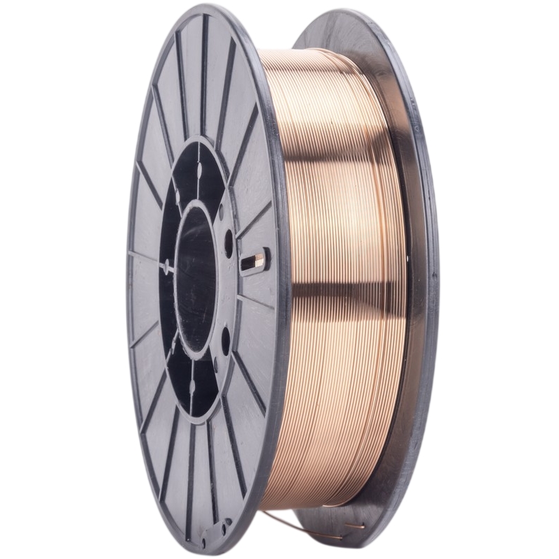 Проволока медная FoxWeld 5170, CuSi3, D1,0мм (кассета 5 кг) в Кинешме