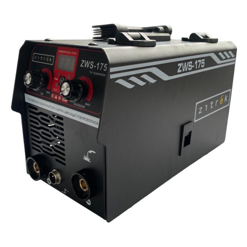 Сварочный полуавтомат MIG без газа Zitrek ZWS-175 051-4692 в Туле