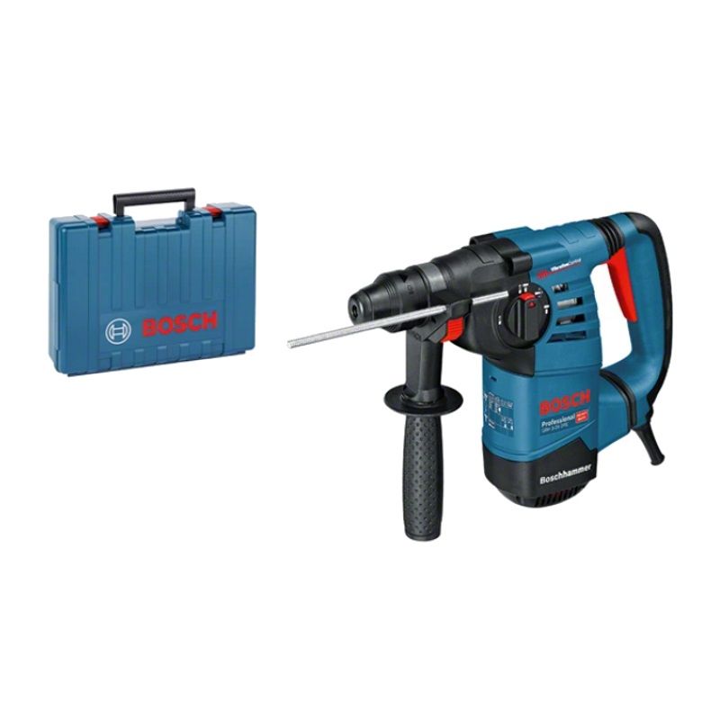 Перфоратор Bosch GBH 3-28 DRE 0.611.23A.000  в кейсе, с защитной муфтой, с виброзащитой во Владимире