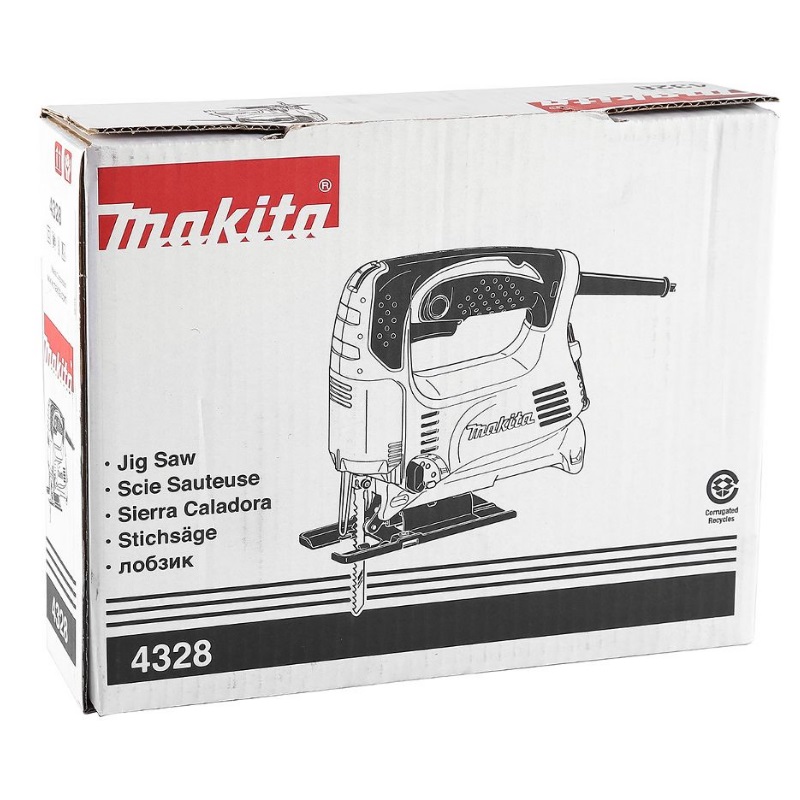 Электрический лобзик Makita 4328 в Александрове