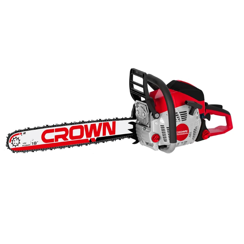 Пила цепная бензиновая Crown CT20200-18  в Костроме