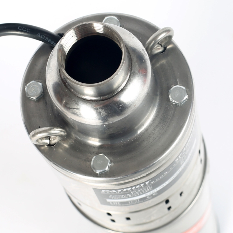 Насос скважинный Patriot SP 3250 S 315302463 (винтовой тип, 750 Вт,1920 л/час, подъем - 80 м, кабель 18 м) в Угличе