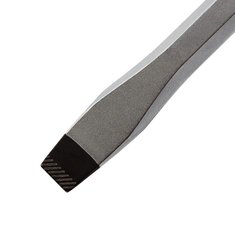 Отвертка Gross 12123, SL8,0x200 мм, S2, трехкомпонентная рукоятка в Твери