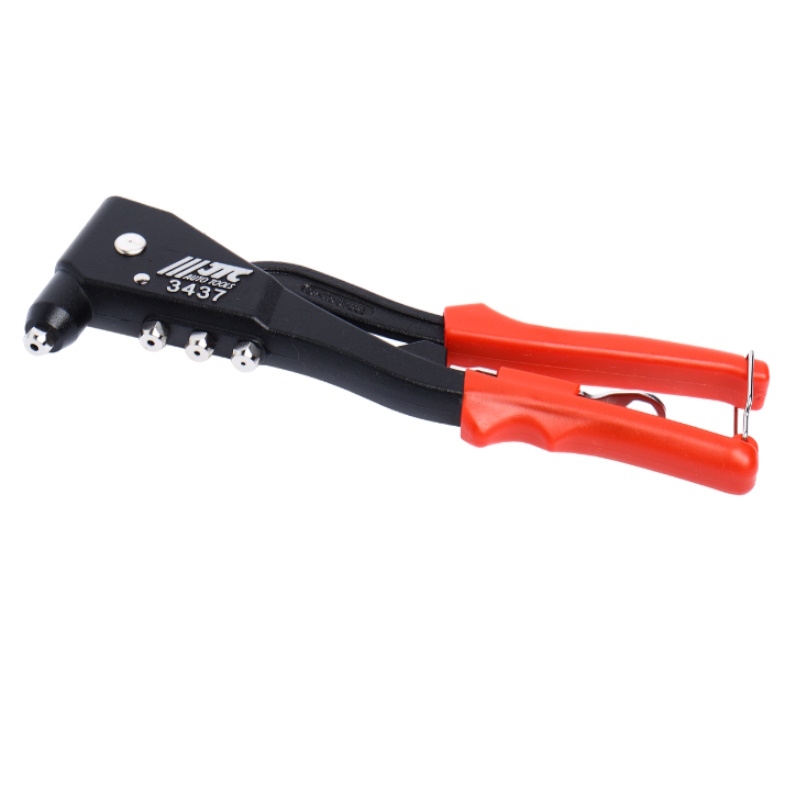 Заклепочник ручной вытяжной с набором заклепок JTC JTC-K201Z 4884₽