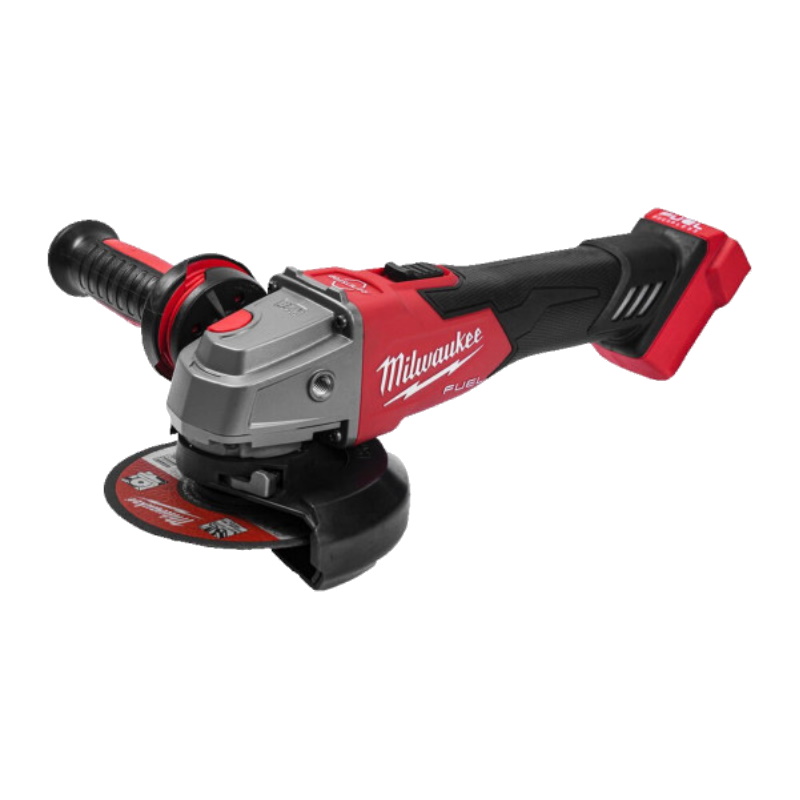 Угловая шлифмашина (болгарка) аккумуляторная Milwaukee M18 FSAG125XB-0X 4933478429, 125 мм, 18 В, в кейсе в Коврове