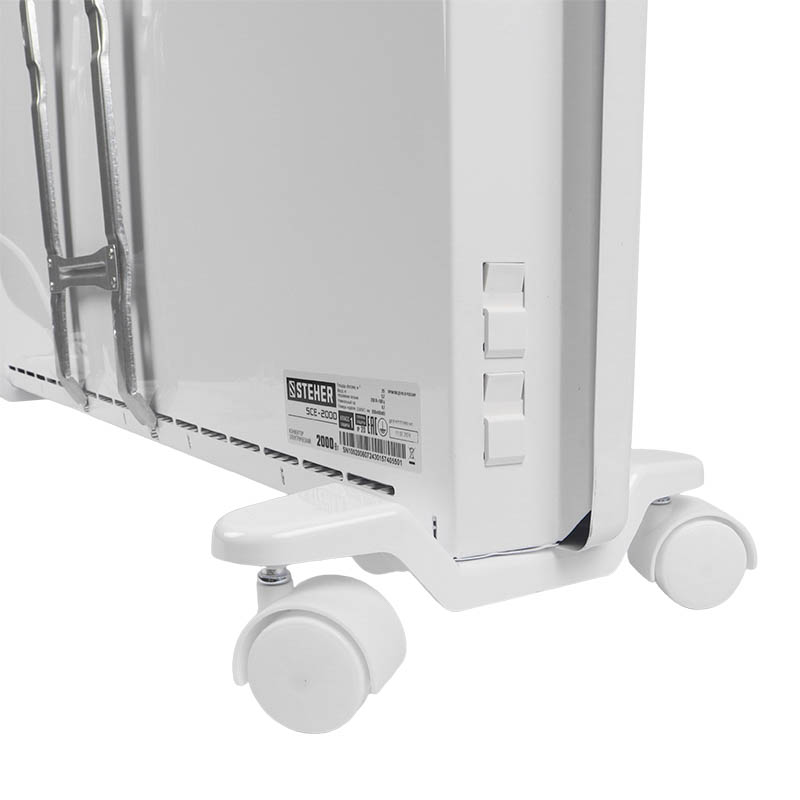 Конвектор электрический Steher SCE-2000, Е серия, 2 кВт в Туле